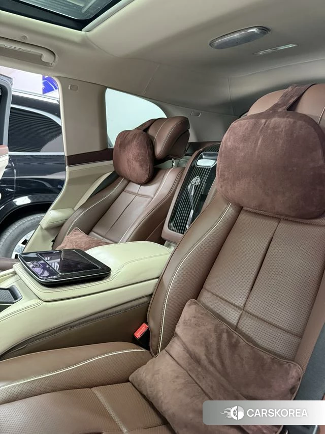 Mercedes-Benz GLS 2025 Черный из Китая, фото 4
