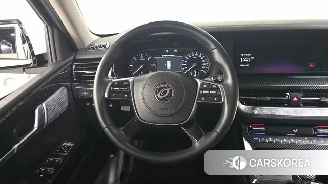 Kia Mohave Master 2020 Белый из Кореи, фото 4