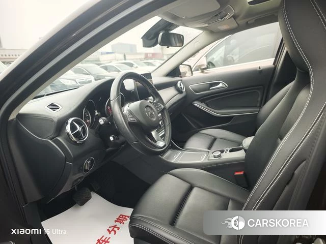 Mercedes-Benz GLA 2018 Коричневый из Китая, фото 4