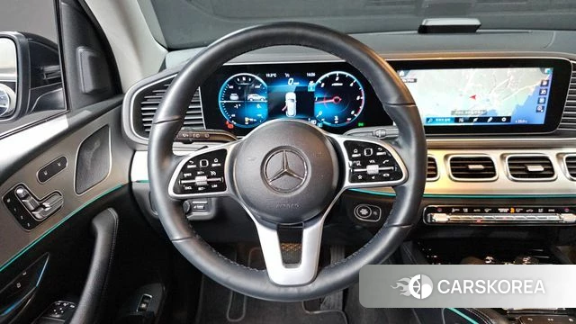 Mercedes-Benz GLE-Class W167 2019 Черный из Кореи, фото 4