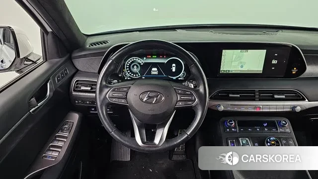 Hyundai Palisade 2020 Белый из Кореи, фото 4