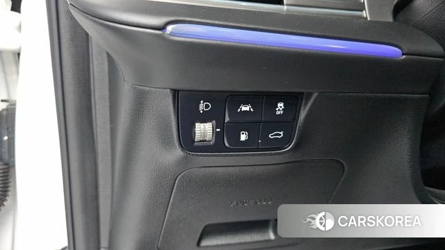 Hyundai The New Grandeur IG 2022 Белый из Кореи, фото 4