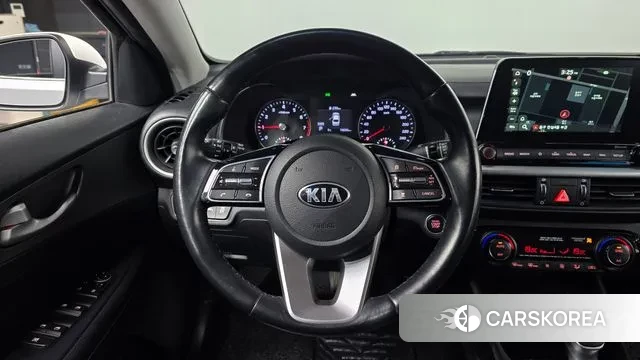 Kia Come New K3 2018 Белый из Кореи, фото 4