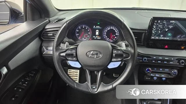 Hyundai Veloster (JS) 2020 Небесно-голубой из Кореи, фото 4