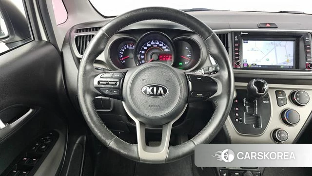Kia The New Ray 2019 Белый из Кореи, фото 4