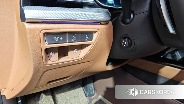 Genesis G80 (RG3) 2023 Черный из Кореи, фото 4