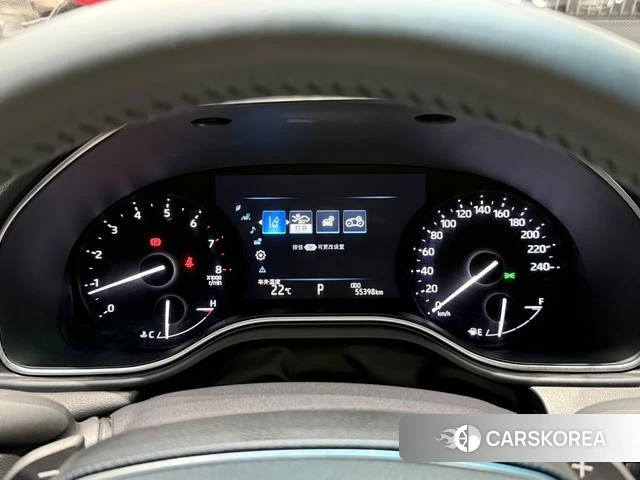 Toyota Asian dragon 2021 Серебристо-серый из Китая, фото 4