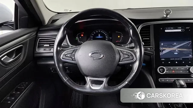 Renault Korea (Samsung) The New SM6 2021 Белый из Кореи, фото 4