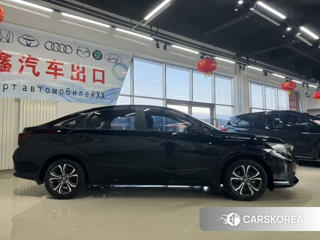 Honda Lingpai 2022 Черный из Китая, фото 4