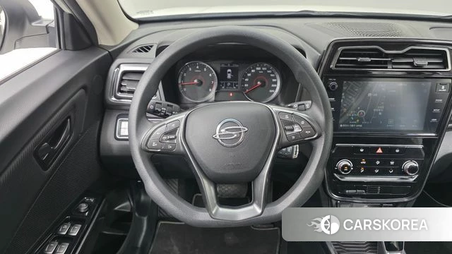 Ssangyong Berry New Tivoli 2021 Белый из Кореи, фото 4