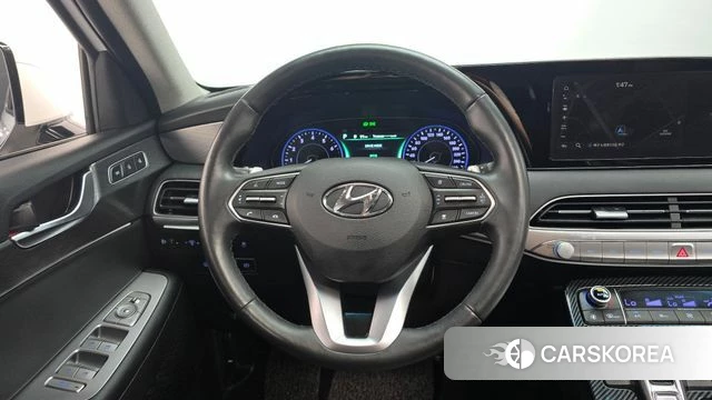 Hyundai Palisade 2019 Белый из Кореи, фото 4