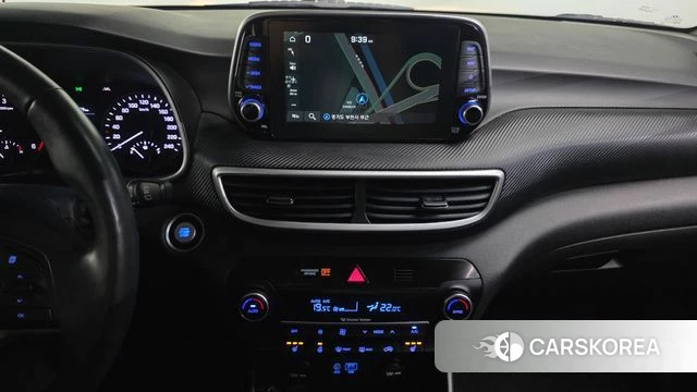 Hyundai All New Tucson 2019 Белый из Кореи, фото 4