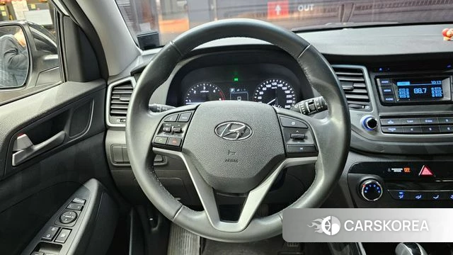 Hyundai All New Tucson 2018 Белый из Кореи, фото 4