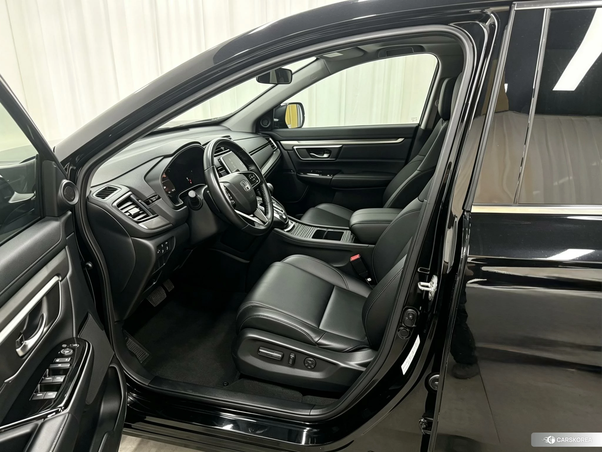 Honda Breeze 2019 Черный из Китая, фото 4