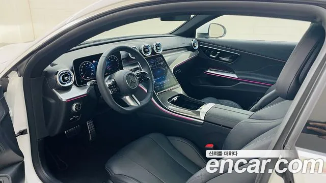 Mercedes-Benz CLE-Class C236 2024 Белый из Кореи, фото 4