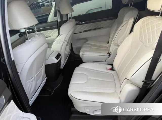 Hyundai Palisade 2021 Черный из Кореи, фото 4