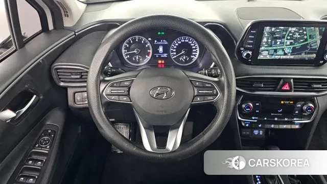 Hyundai Santa Fe TM 2019 Белый из Кореи, фото 4