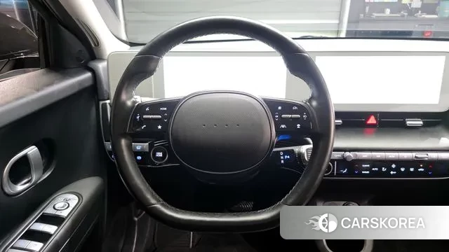 Hyundai Ionic 5 2022 Черный из Кореи, фото 4