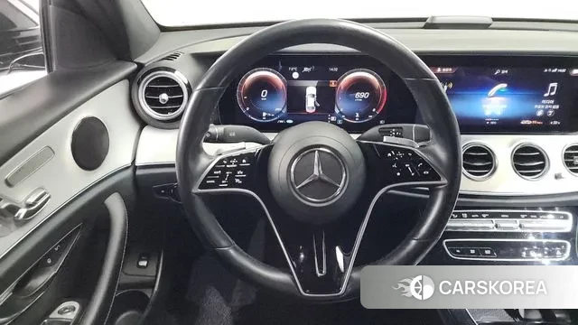 Mercedes-Benz E-Class W213 2020 Черный из Кореи, фото 4