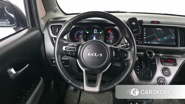 Kia The New Ray 2021 Черный из Кореи, фото 4