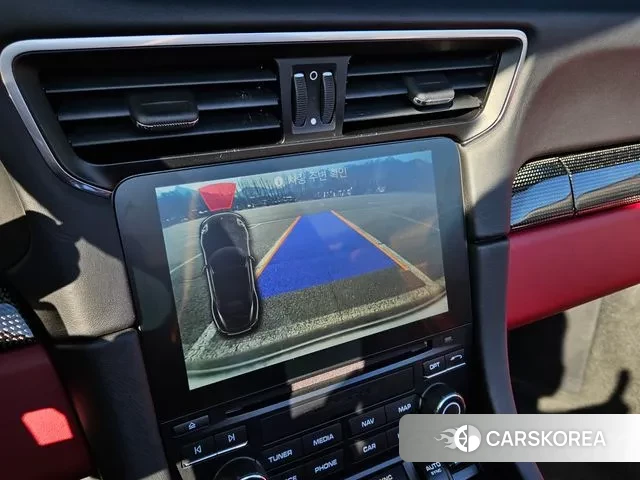 Porsche 911 2018 Белый из Кореи, фото 4