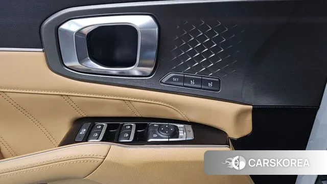 Kia Sorento 4th Generation 2023 Белый из Кореи, фото 4