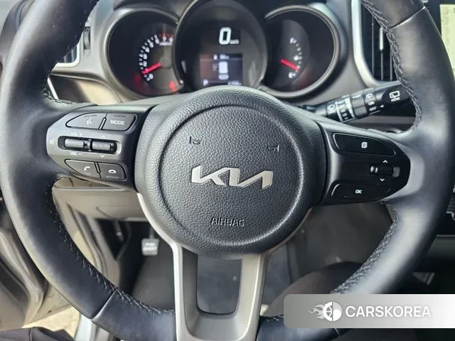 Kia The New Ray 2021 Серый из Кореи, фото 4