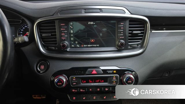 Kia The New Sorento 2018 Серый из Кореи, фото 4