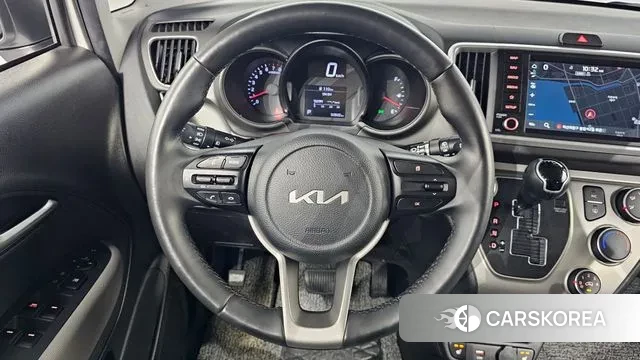 Kia The New Ray 2021 Белый из Кореи, фото 4