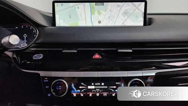 Genesis G80 (RG3) 2021 Черный из Кореи, фото 4