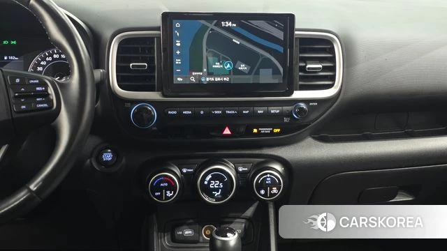 Hyundai Venue 2021 Черный из Кореи, фото 4