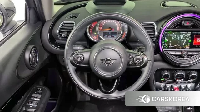 Mini Cooper Clubman 2019 Зеленый из Кореи, фото 4