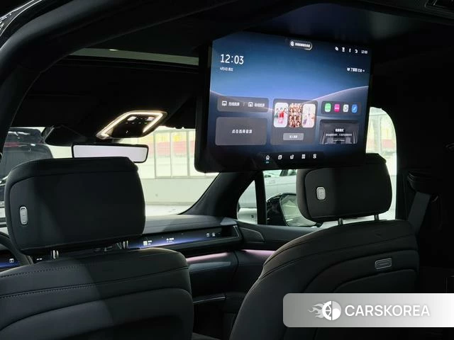 Weilai ES8 2026 Темно-серый из Китая, фото 4