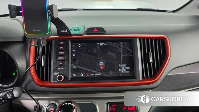 Kia The New Ray 2020 Белый из Кореи, фото 4
