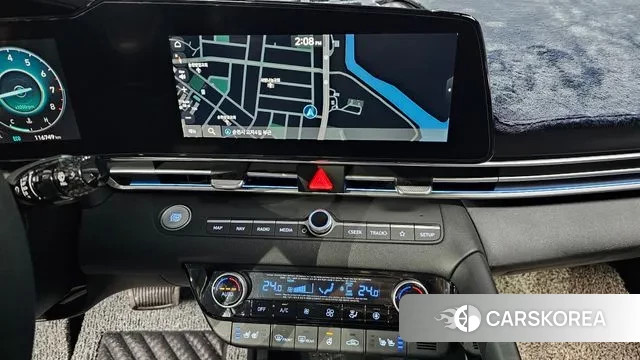 Hyundai Avante (CN7) 2020 Белый из Кореи, фото 4