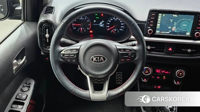Kia All New Morning (JA) 2019 Черный из Кореи, фото 4