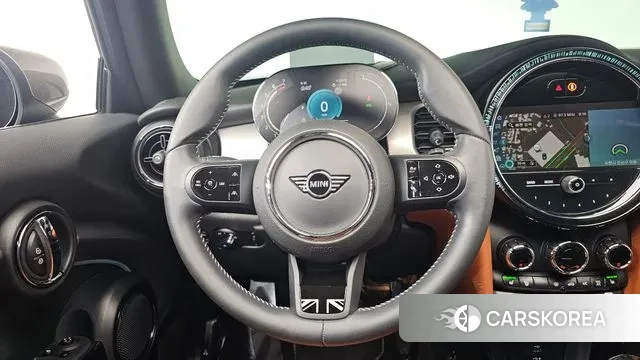 Mini Cooper 2021 Зеленый из Кореи, фото 4