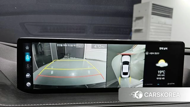 Genesis G80 (RG3) 2021 Черный из Кореи, фото 4