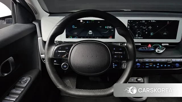 Hyundai Ionic 5 2021 Белый из Кореи, фото 4