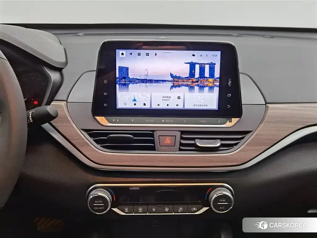 Nissan Altima 2022 Silver/gray из Китая, фото 4
