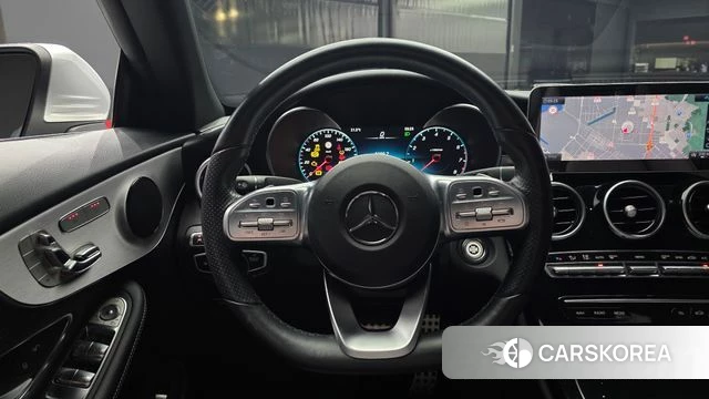 Mercedes-Benz C-Class W205 2020 Серебряный из Кореи, фото 4