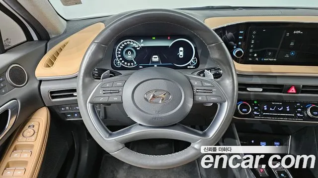 Hyundai Sonata (DN8) id 2623962 из Кореи 4
