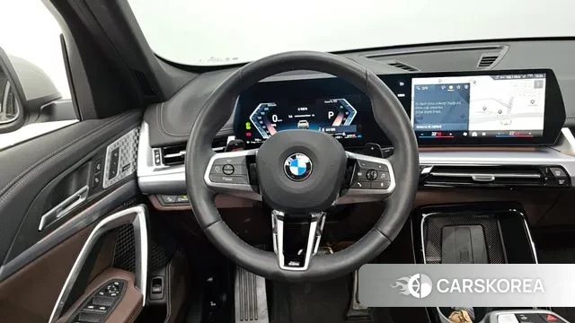 BMW X1 (U11) 2025 Серебряный из Кореи, фото 4