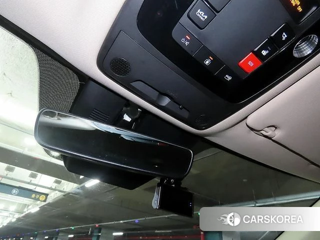 Kia Carnival 4th generation 2023 Черный из Кореи, фото 4