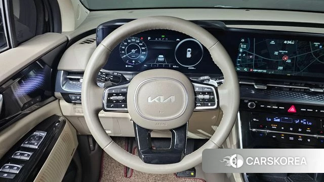 Kia Carnival 4th generation 2022 Черный из Кореи, фото 4