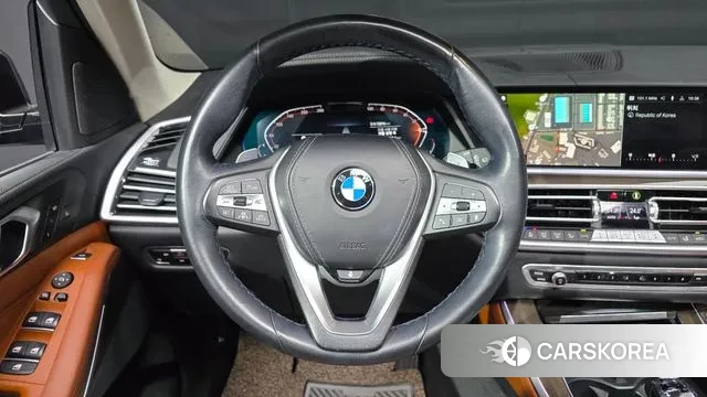 BMW X5 (G05) 2021 Серый из Кореи, фото 4