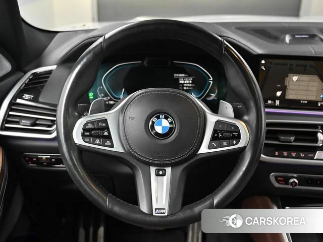 BMW X6 (G06) 2021 Белый из Кореи, фото 4