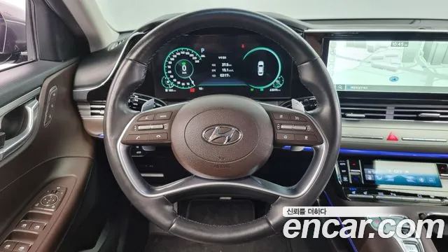 Hyundai The New Grandeur IG Hybrid id 2694798 из Кореи 4