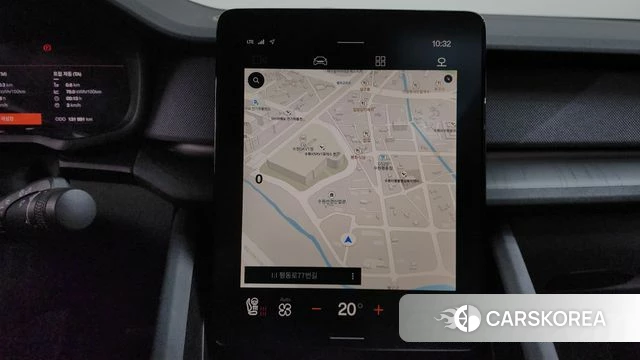 Polestar Polestar 2 2022 Белый из Кореи, фото 4