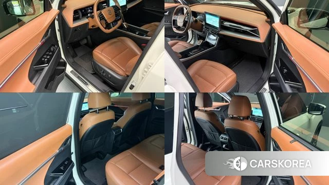 Ssangyong Torres 2023 Белый из Кореи, фото 4